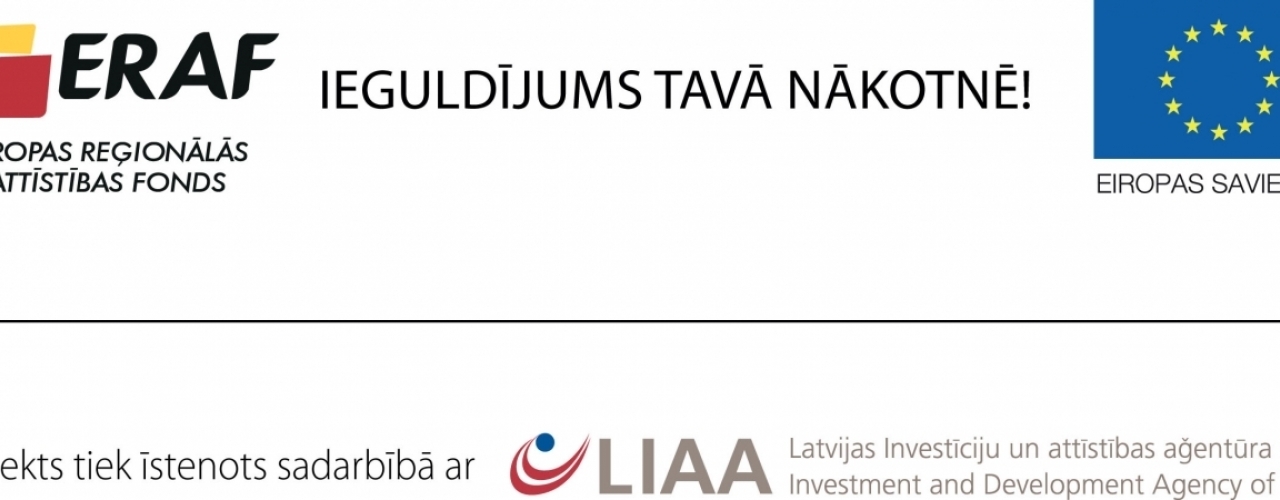 Mežroze&Co ir noslēgusi līgumu Nr. SKV-L-2018/154  ar Latvijas Investīciju un attīstības aģentūru