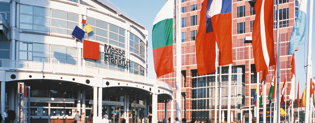 Salon Messe Frankfurt