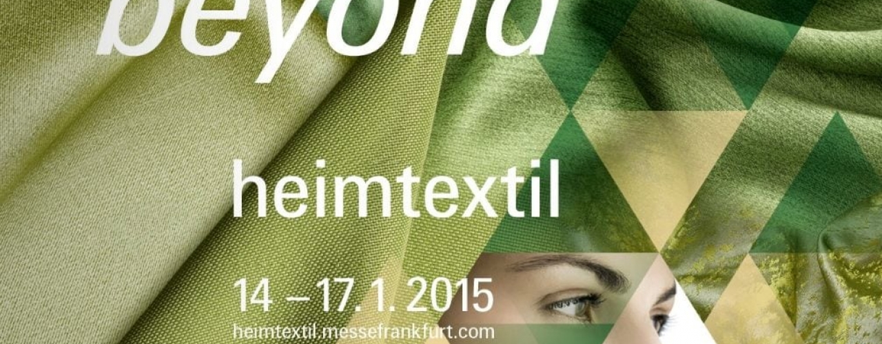 International home interior and design exhibition “Heimtextil”