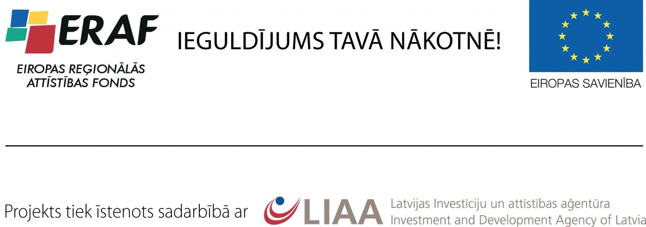 Līgumu ar Latvijas Investīciju un attīstības aģentūru