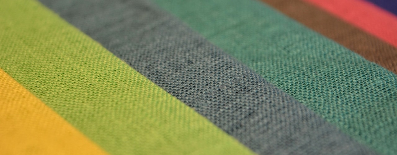 Acquisition of equipment for production of wide-width dyed fabrics